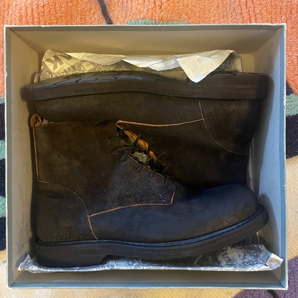 Florentini and baker boots size 43